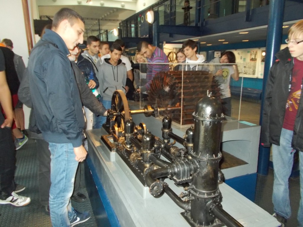 Vodárenské muzeum